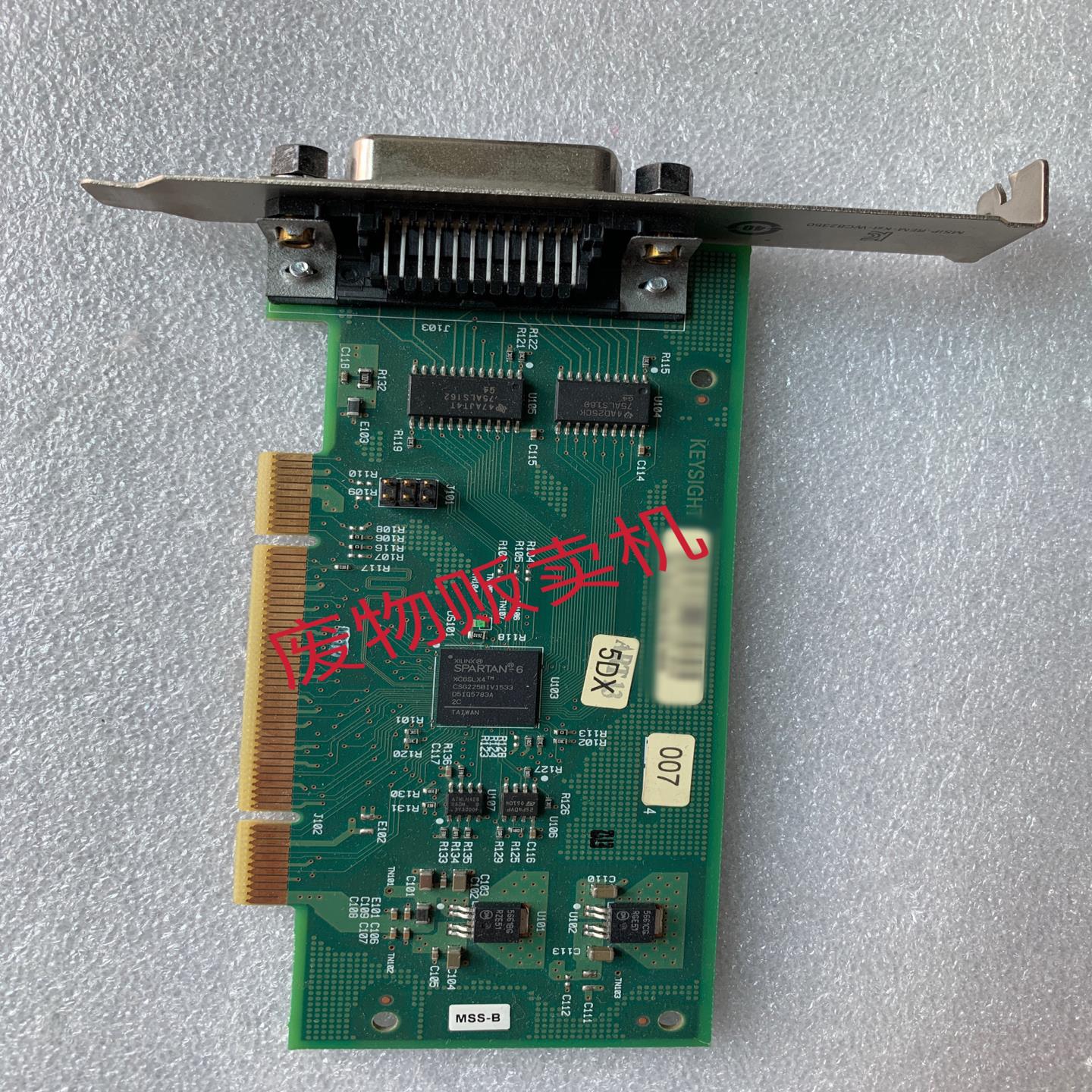 KEYSIGHT 是德 82350C PCI-GPIB卡~询价