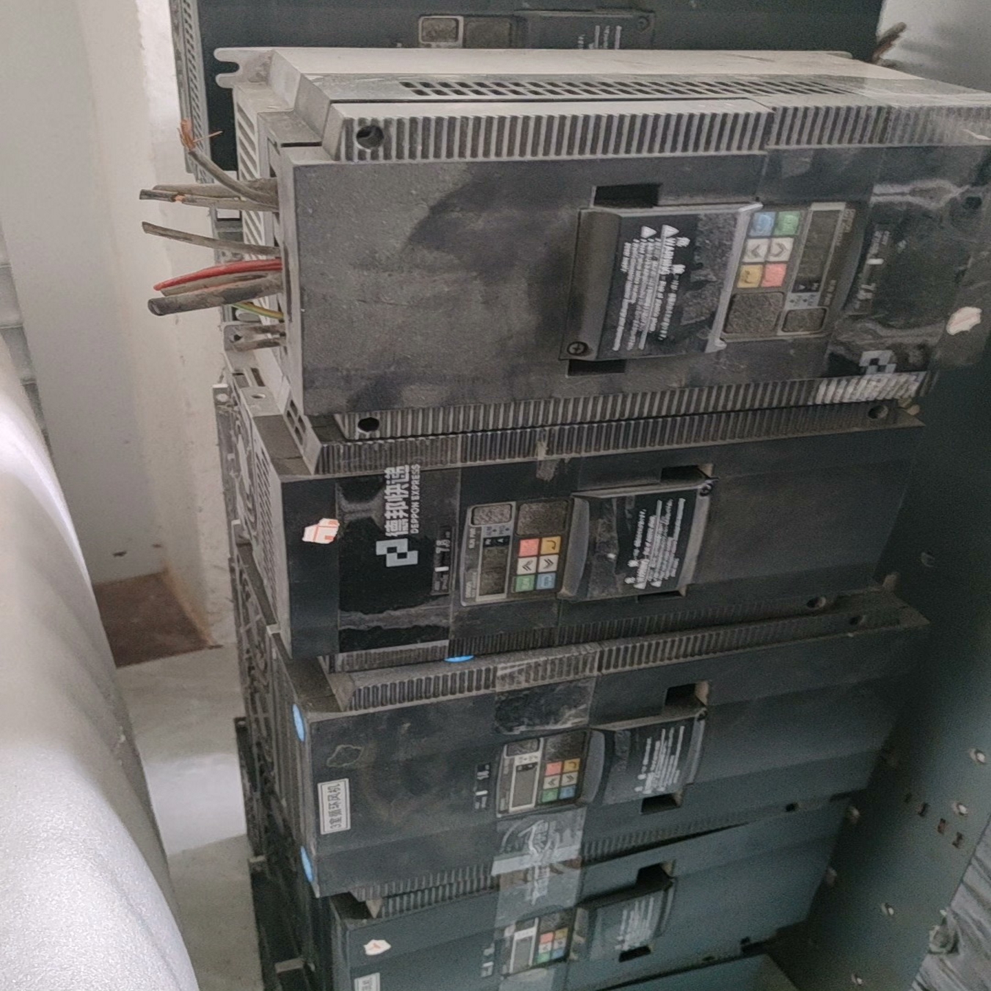 3G3MX2-A4075-ZV1/3G3MX2-A41(通通配件）