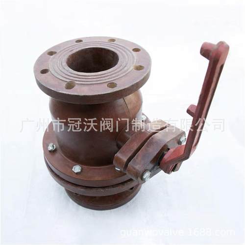 法兰玻璃钢球阀胶木球阀耐腐蚀球阀电动涡轮胶木玻璃钢球阀