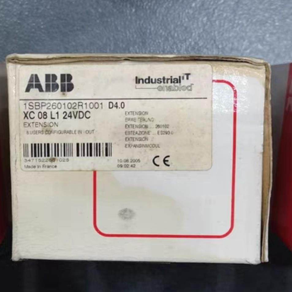【请询价】实价 XC08L1-D40 1SBP260102R1001