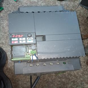 星慕电子 15KW 台达变频器 380V 已测试 VFD150E43A