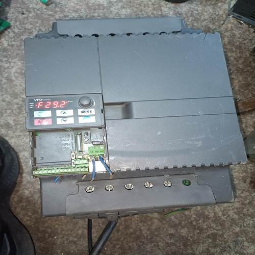 【星慕电子】台达变频器，VFD150E43A，380V，15KW。已测试