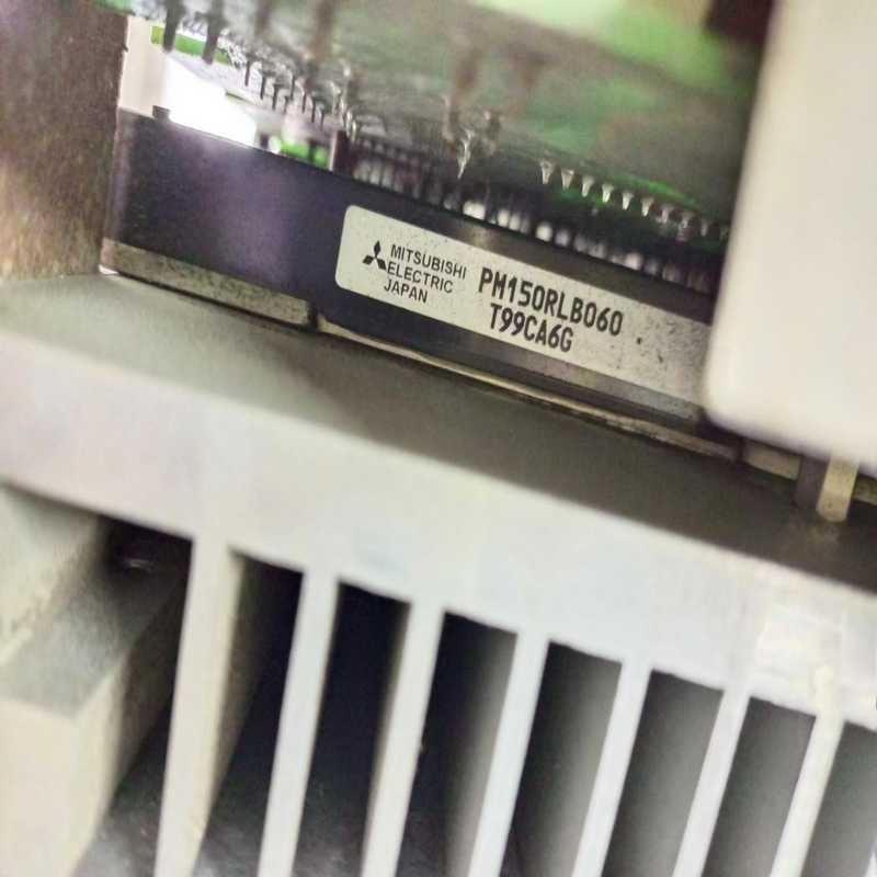 PM150RLB060模块还在板子上成色一流（咳咳电子）