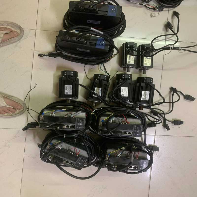 Winservo(庸博）驱动电机伺服套装 YBDP-EP22【鑫鑫商铺】