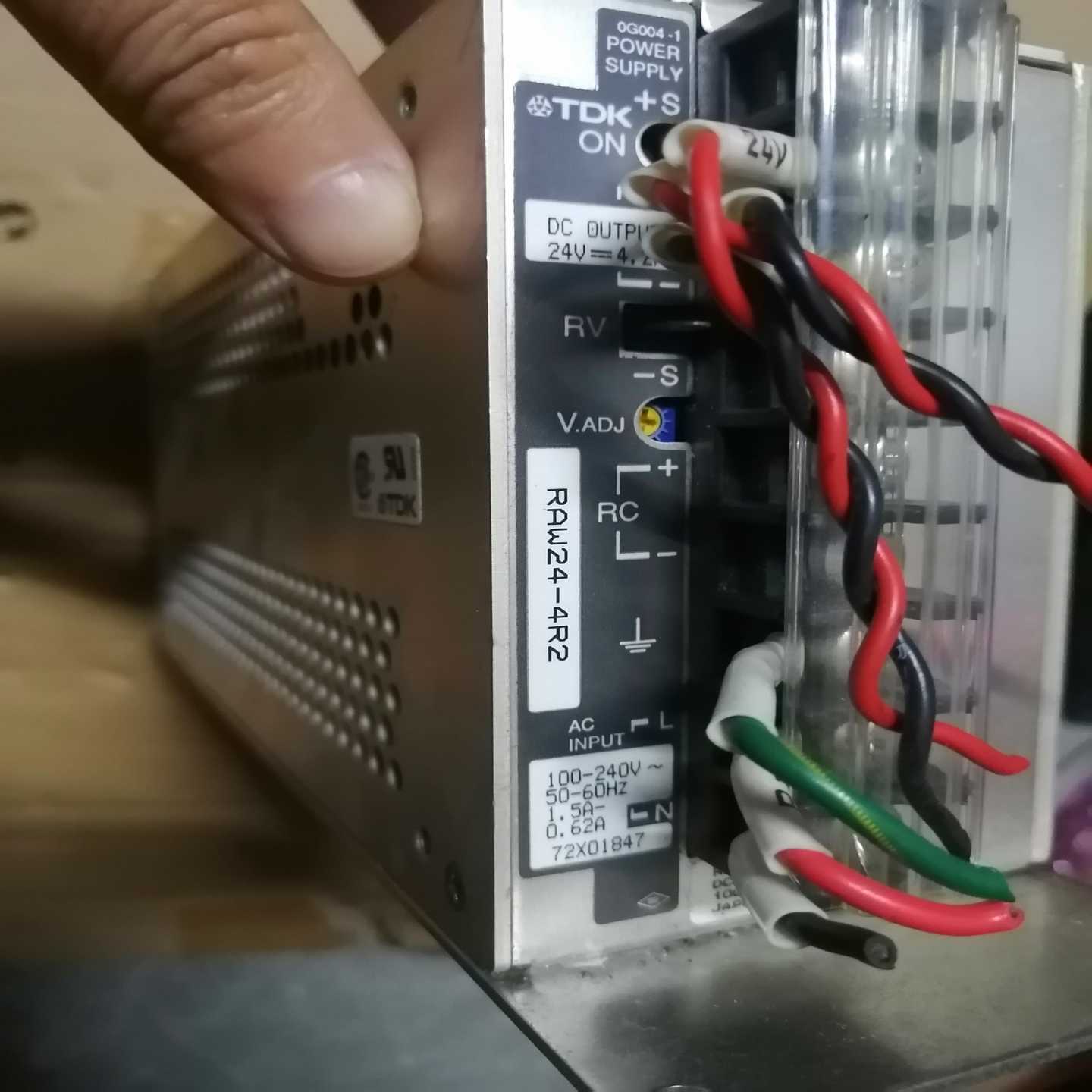 TDK电源RAW24-4R2~询价