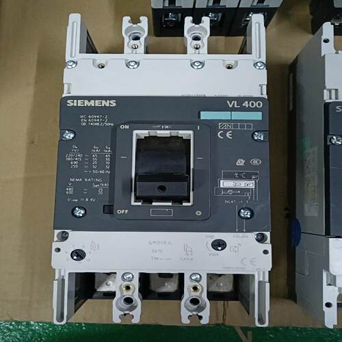 VL400塑壳断路器250A，315A~询价