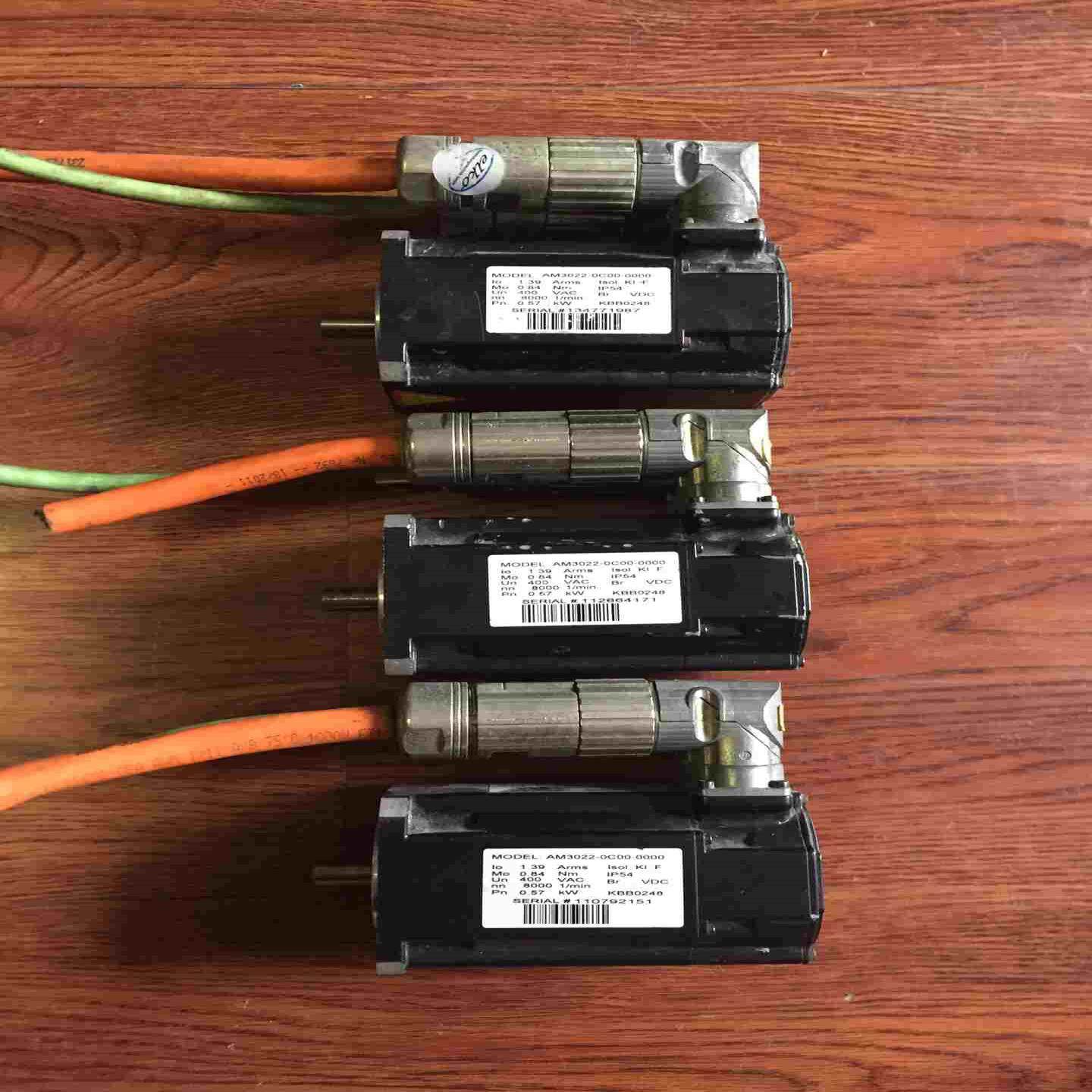 AM3022-0C00-0000 0.57KW 倍福伺服电机一议价商品