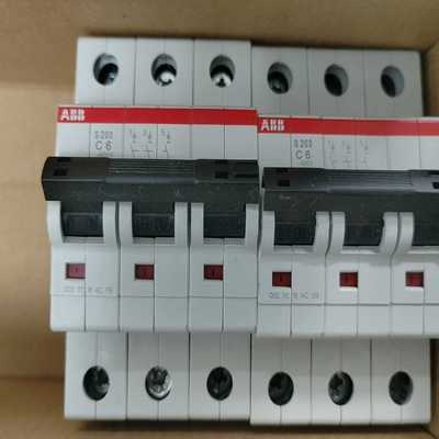 询价~S203-C6  ABB空开