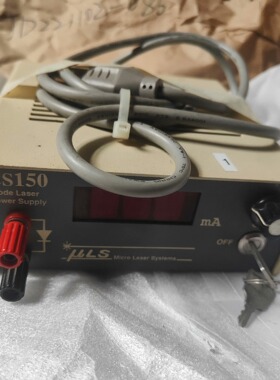 询价~ MICRO LASER SYSTEMS CS150 二
