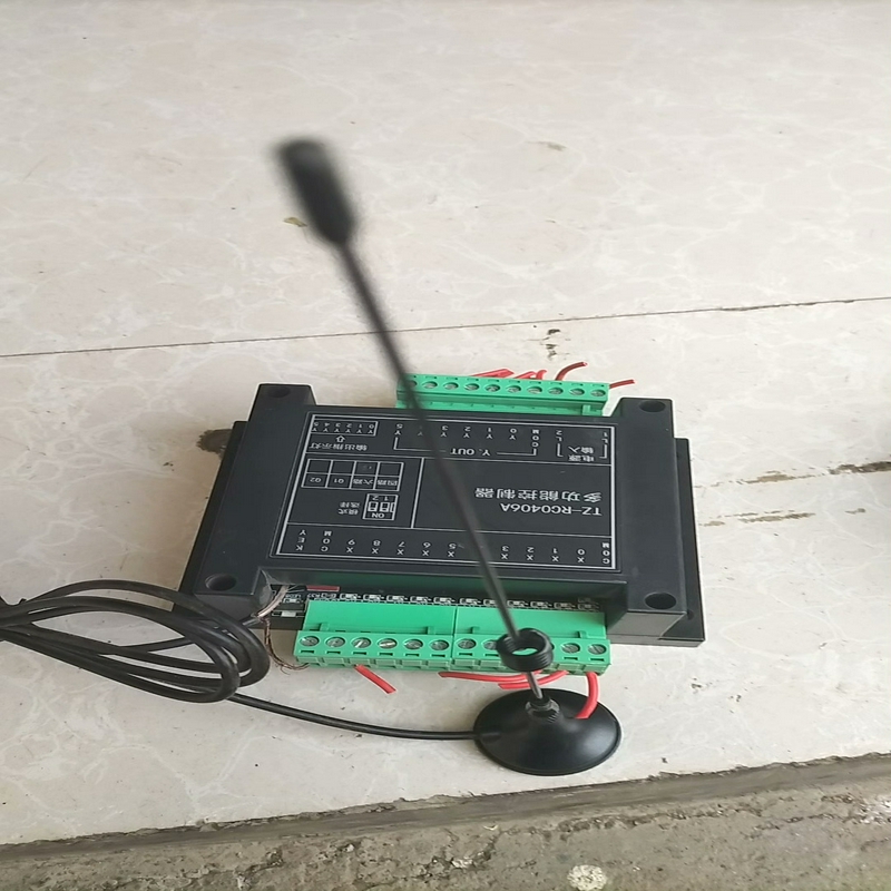TZ-RC0406A多功能控制器，的，成色如图所询价