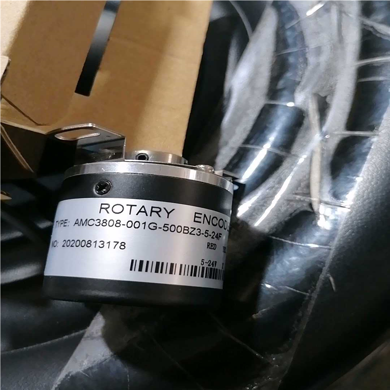 ROTARY编码器AMC3808-001G-500BZ3-5~询价