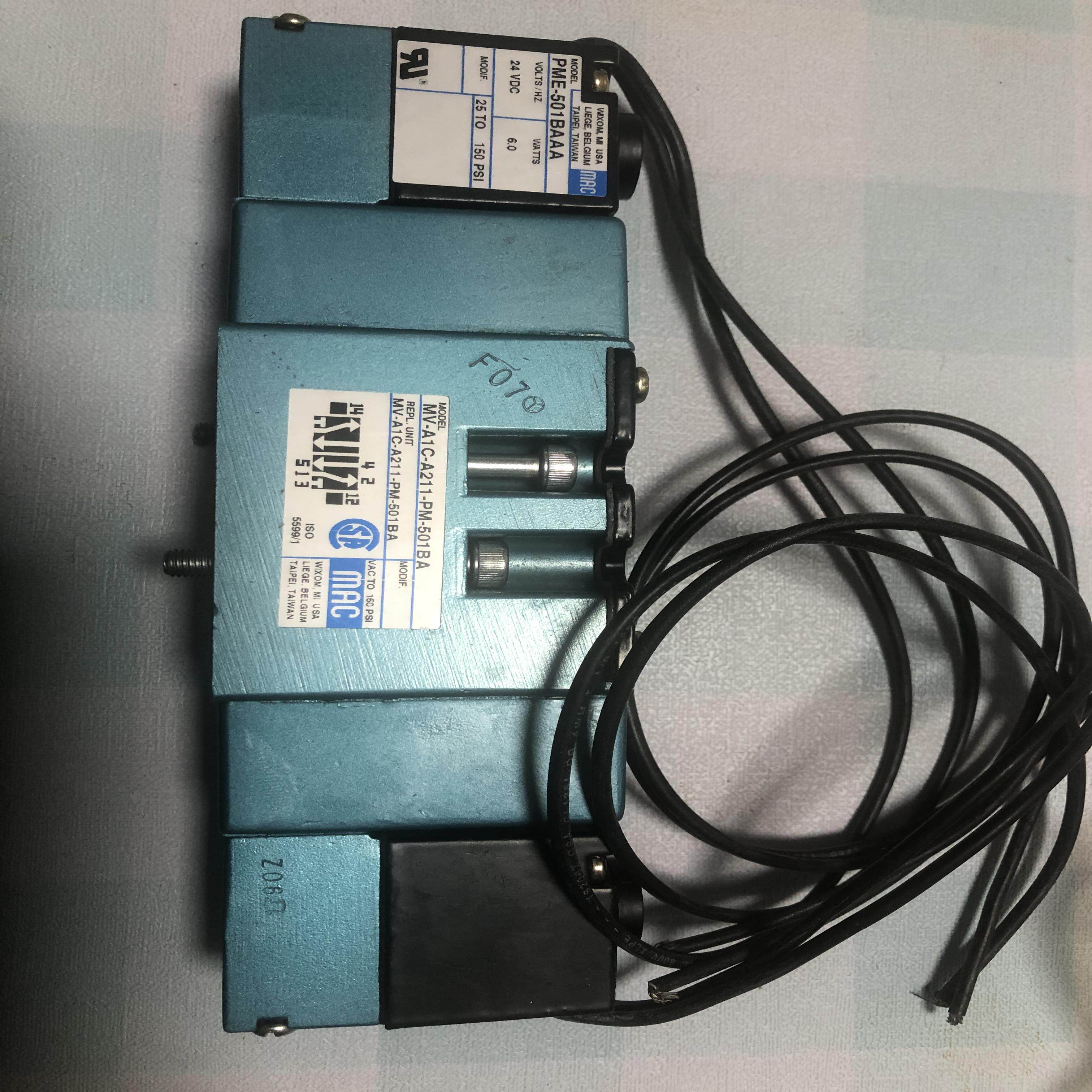 议价-MAC电磁阀MV-A1C-A211-PM-50F1BAPME-501BAAAMV-A3B-B22