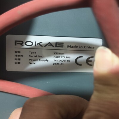 【议价】工业机器人手柄 ROKAE   实物拍摄议价