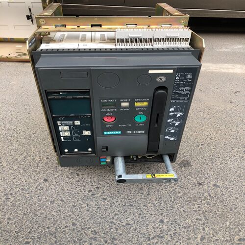 议~框架断路器  3WL1225-2CB45-4GN4-Z