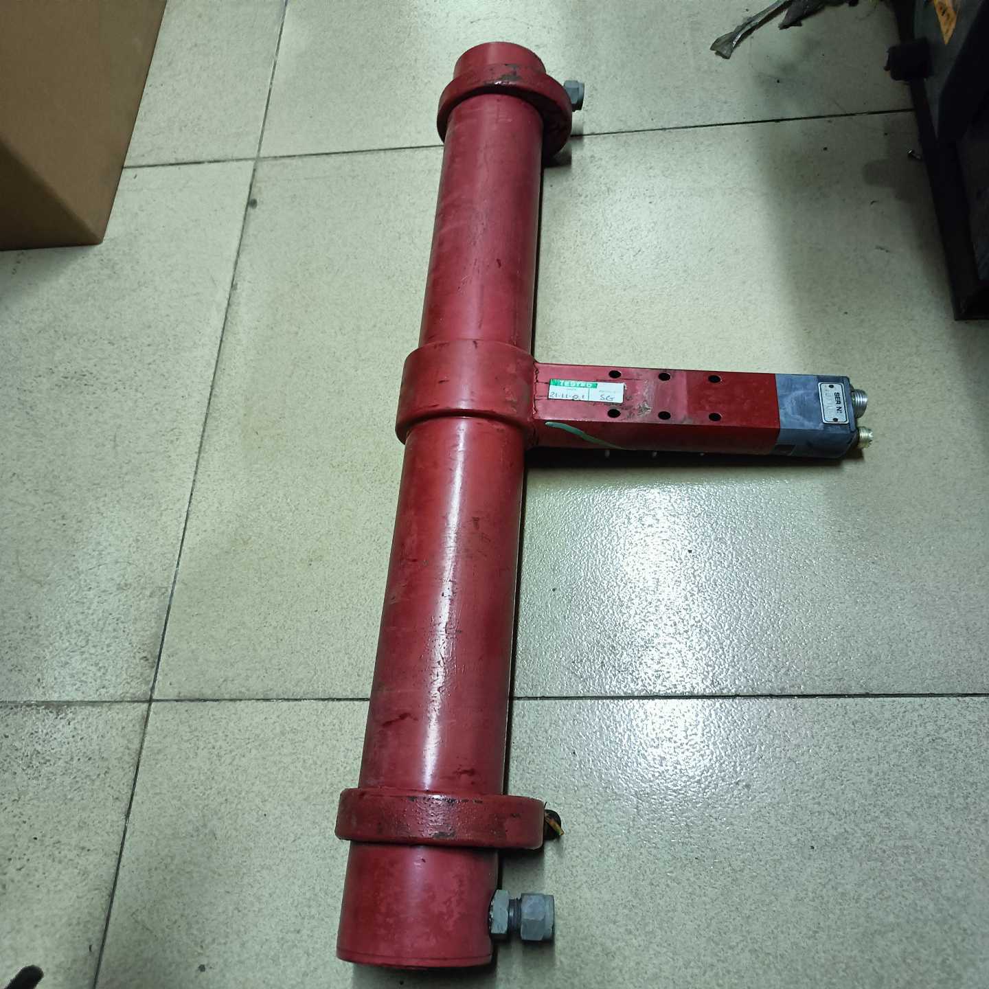 (询价)电容测试仪传感器