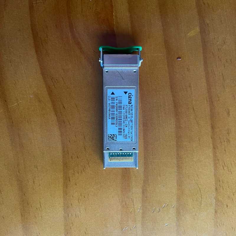 【星慕电子】Ciena 可调波分光模块10G 80KM tunable