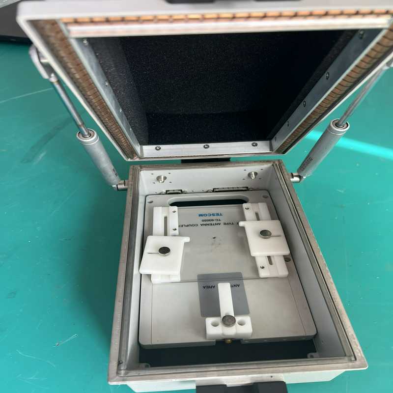 （碧碧商铺）TESCOM屏蔽箱 TC-5910B 功能正常