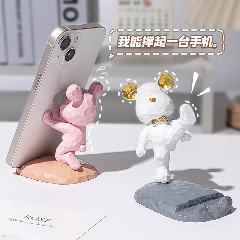 办公室电脑桌面摆件装饰神器送女生房间家居好物用创意小