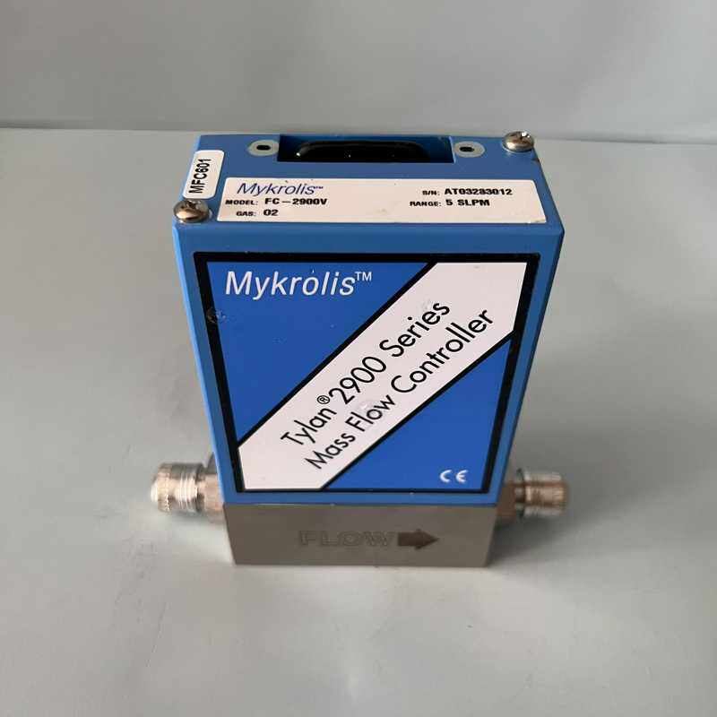 议价拆机Mykrolis气体质量流量计 FC-2900V 现货实