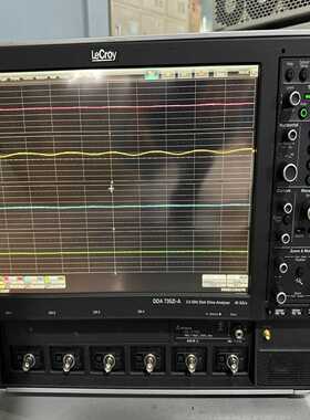 力科DDA735Zi-A高频示波器，采样率40G，带宽3.5[浩蓉商户]