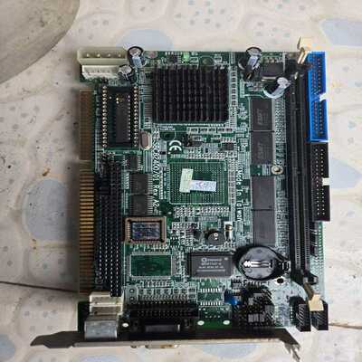 【幸琪商铺】半长工控主板 SBC-82400