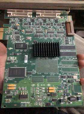 【星慕电子】迈创 MATROX Y7247-0101 REV.A SOL