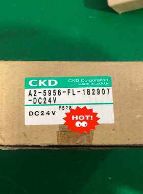 CKDA2-5956-FL-182907-DC24V(亚飞商行）