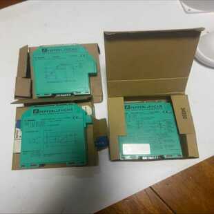 瓠子电子 倍加福安全栅隔离栅KFD0 KFD2 Ex154