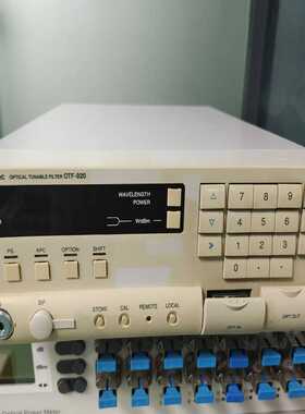 【星慕电子】santec圣德科otf-930  otf-920光学可调过