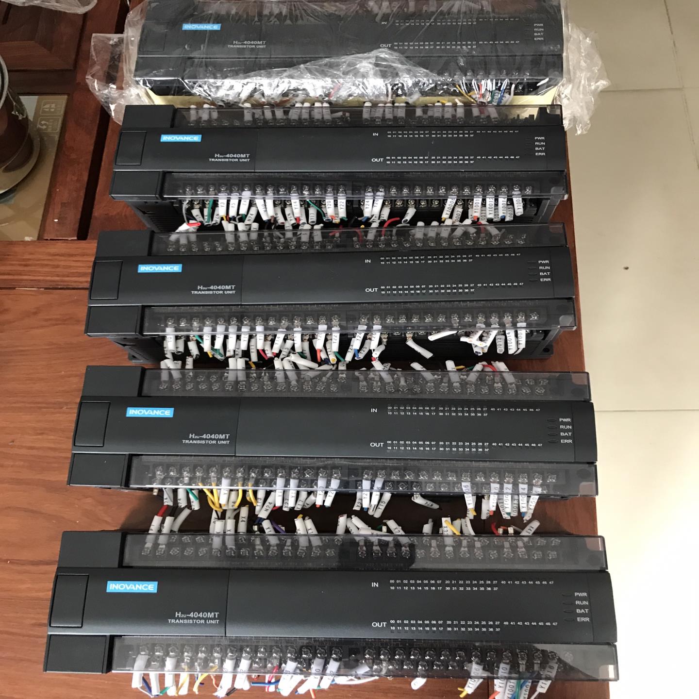 汇川PLC H2U-4040MT-XP，九五成新，成色可充新