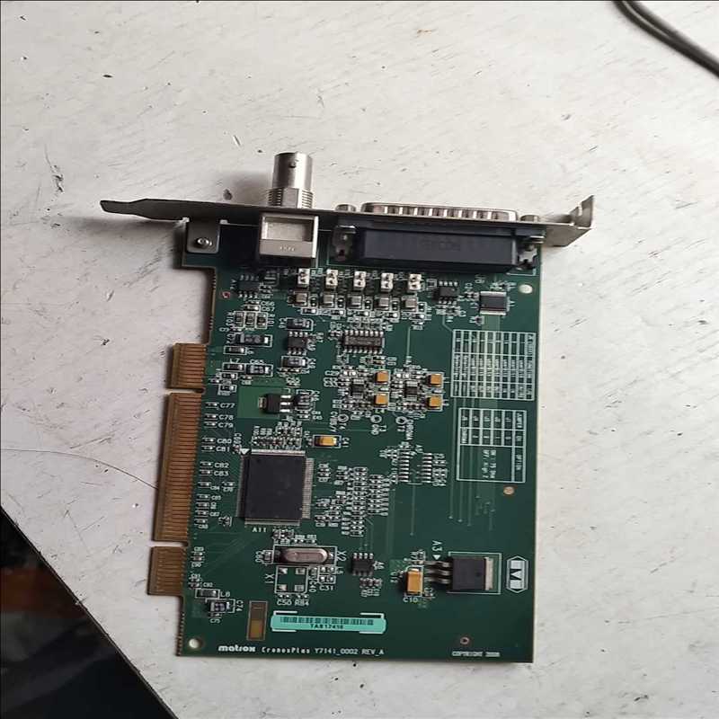 Matrox CronosPlus 图像采集卡(耶耶电子)