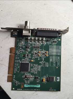 Matrox CronosPlus 图像采集卡（耶耶电子）