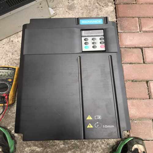 (询价)汇川变频器MD290T30G/37PB包好成色漂亮30kw/