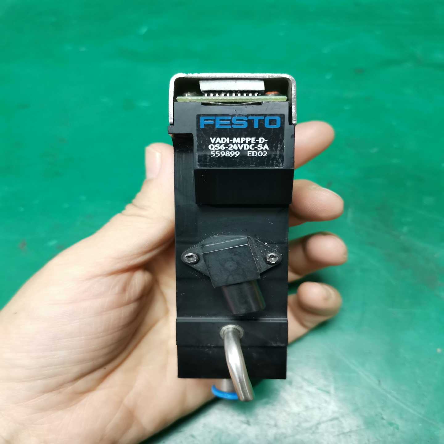 【议价】费斯托FESTOVADI-MPPE-D-QS6-24VD