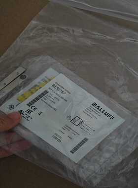 BALLUFFBES0187巴鲁夫接近开关传感器BE询价