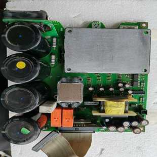 耶 图片 欧陆590p交流变频器控制板驱动板带模块以前 拆机成色