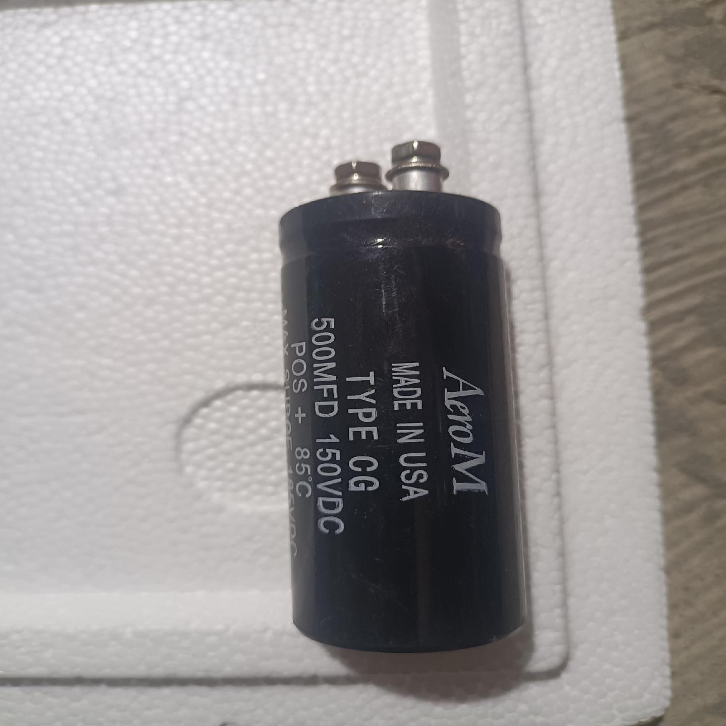 AM电容150V500UF尺寸80X35~询价