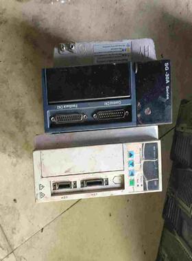 SC100X-3BL驱动器SG-30A伺服驱动器，白色的26--议价商品