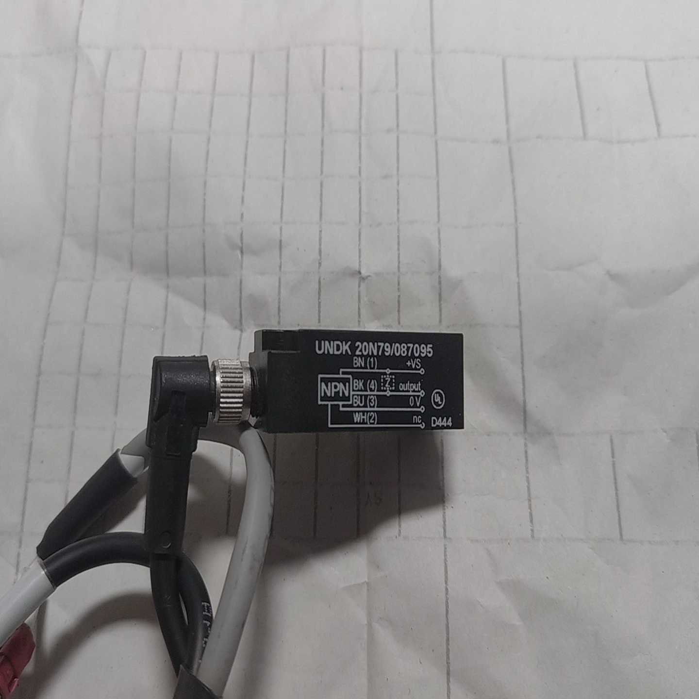 Baumer堡盟 UNDK 20N79/087095 超声波~询价