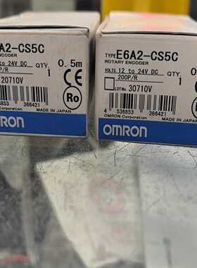 编码器E6A2-CS5C.原一包装旧询价
