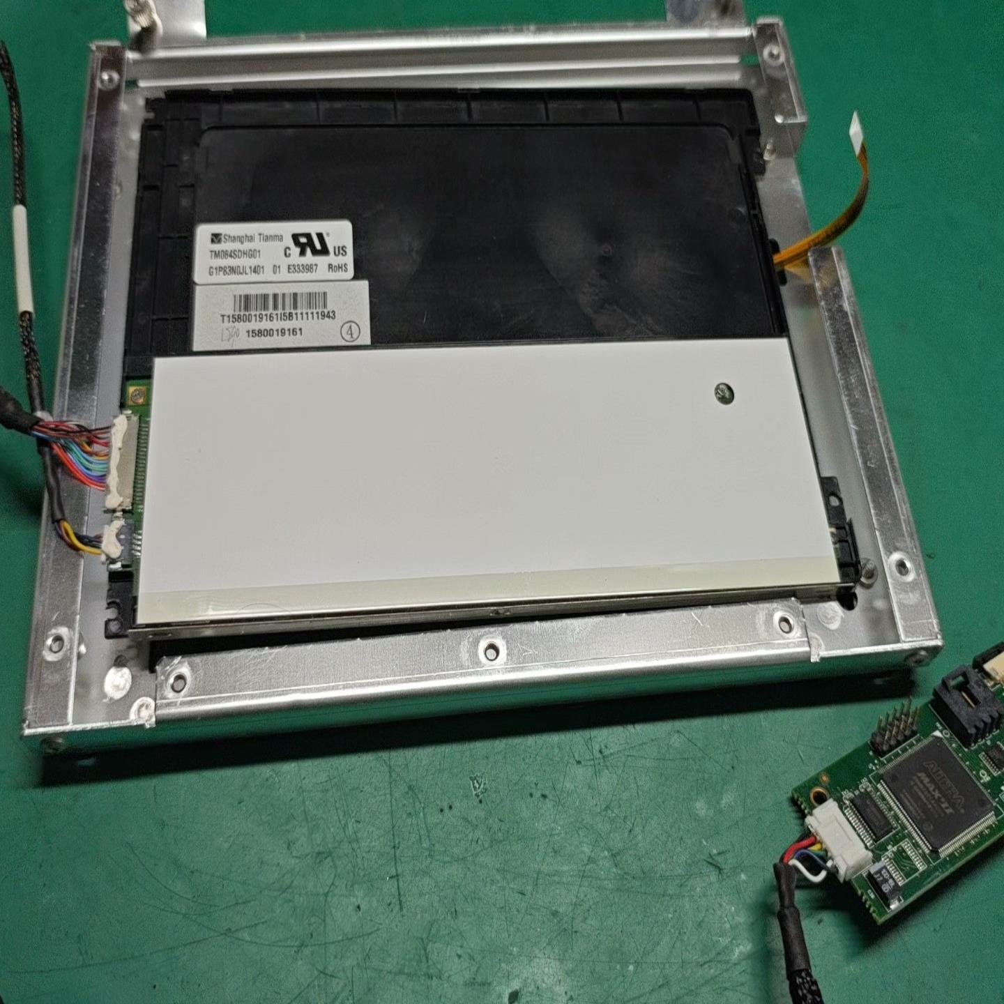 【议价】Tm084sdhg01 屏包好