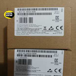 议~EM231 CN模块6ES7 231-0HC22-