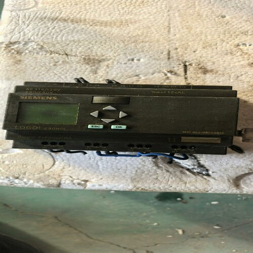 LOGO控制器6ED1- 053-1FB00-0BA2~询价
