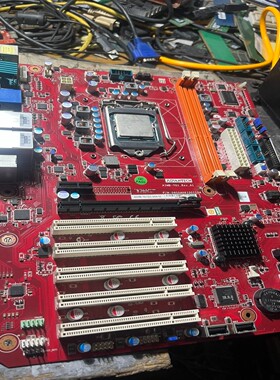 研华AIMB-701VG  701G2双网有100多~询价