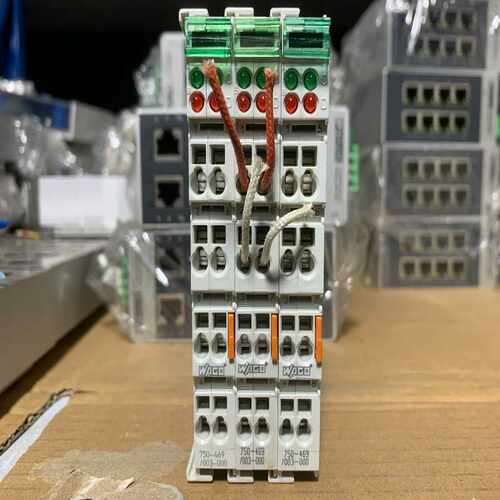 万可模块 750-469/003-000实物图，，功~询价