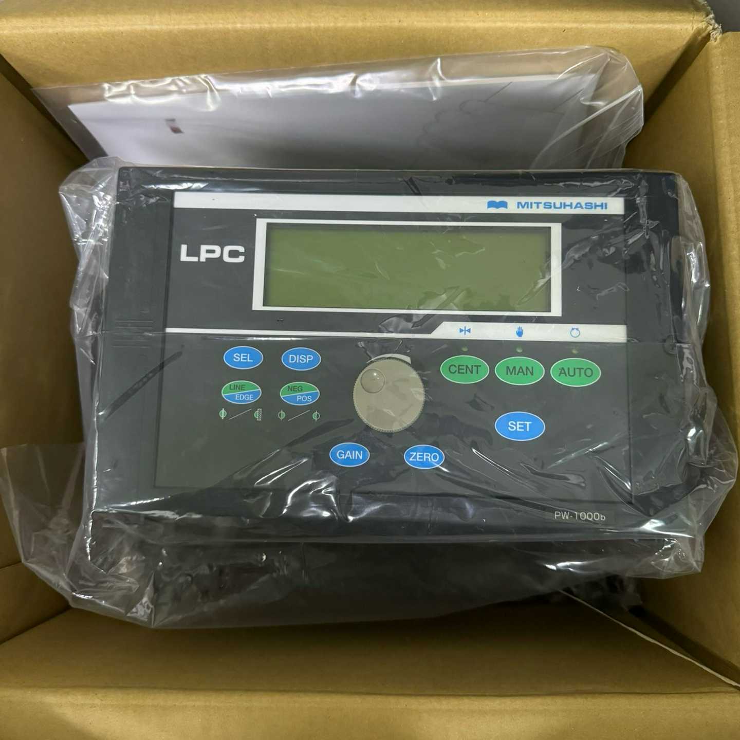 三桥LPC纠偏控制器PW-1000b，，一个询价