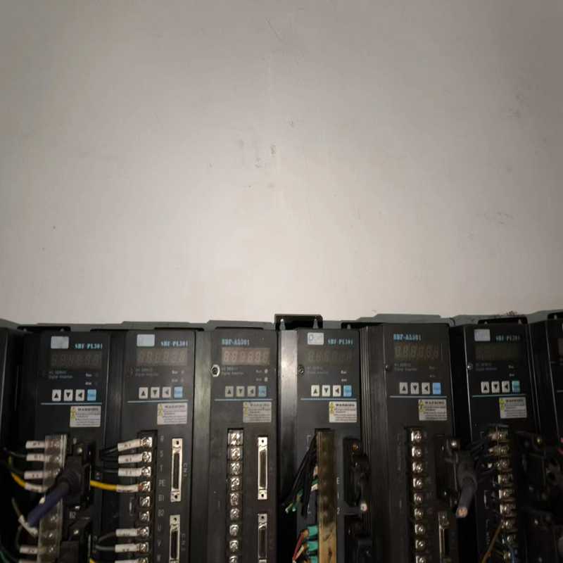 华大SPF-AL301/3A伺服驱动器，功能正常，运费倒付，【鑫鑫商