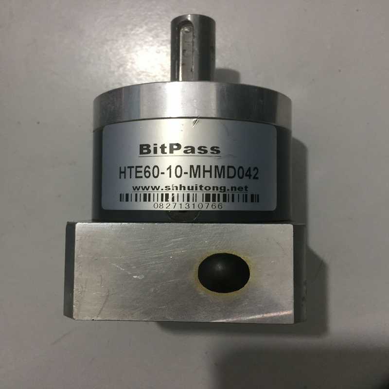 议价BitPass行星减速机HTE60-10-MD042，