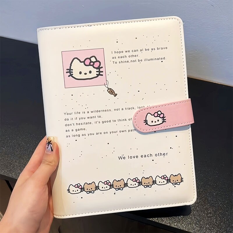 hellokitty拍立得相册3寸富士mini12相册收纳本四宫格卡通可爱