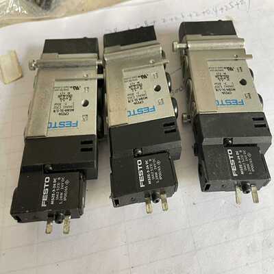 FESTO费斯托CPE阀岛阀片电磁阀CPE14-M1BH-5~询价